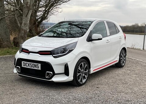 Kia Picanto 1.0 DPi ISG GT-LINE 11