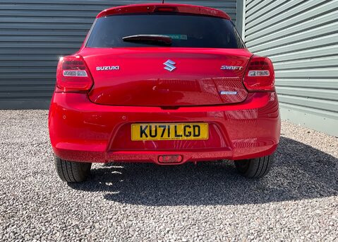 Suzuki Swift 1.2 Dualjet MHEV SZ5 CVT Euro 6 (s/s) 5dr 3
