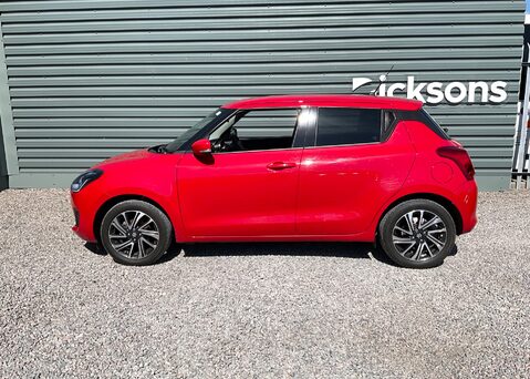 Suzuki Swift 1.2 Dualjet MHEV SZ5 CVT Euro 6 (s/s) 5dr 6