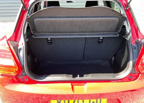 Suzuki Swift 1.2 Dualjet MHEV SZ5 CVT Euro 6 (s/s) 5dr 9