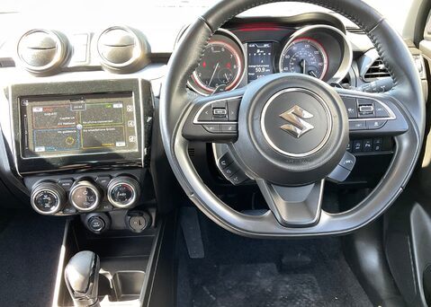 Suzuki Swift 1.2 Dualjet MHEV SZ5 CVT Euro 6 (s/s) 5dr 10