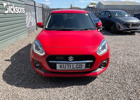 Suzuki Swift 1.2 Dualjet MHEV SZ5 CVT Euro 6 (s/s) 5dr 14