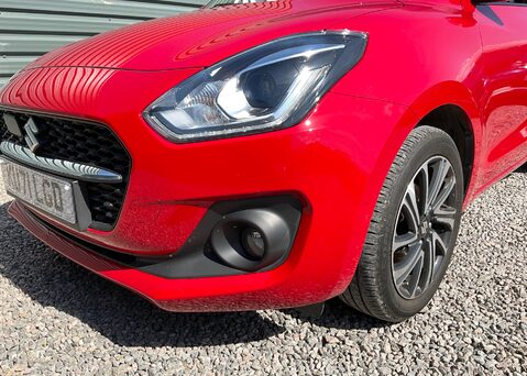 Suzuki Swift 1.2 Dualjet MHEV SZ5 CVT Euro 6 (s/s) 5dr 15
