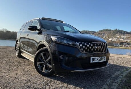 Kia Sorento 2.2 CRDi KX-3