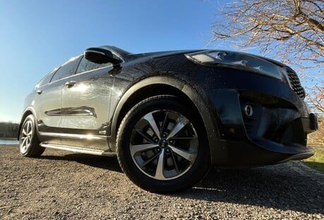 Kia Sorento 2.2 CRDi KX-3