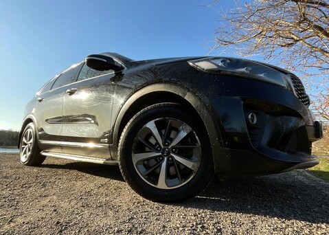 Kia Sorento 2.2 CRDi KX-3 2