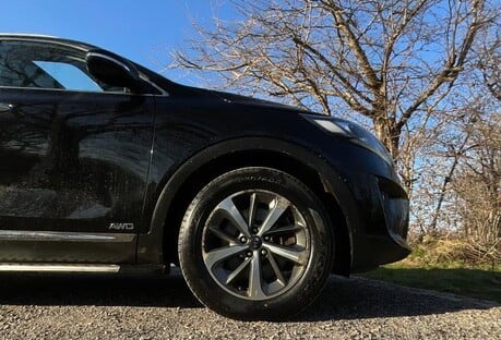 Kia Sorento 2.2 CRDi KX-3