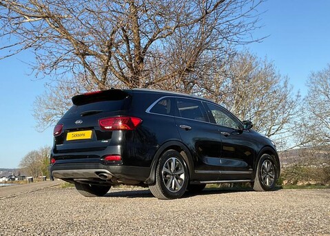 Kia Sorento 2.2 CRDi KX-3 8