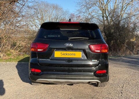 Kia Sorento 2.2 CRDi KX-3 9