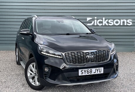 Kia Sorento 2.2 CRDi KX-3 4x4
