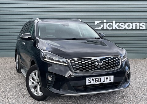 Kia Sorento 2.2 CRDi KX-3 4x4 1