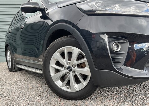 Kia Sorento 2.2 CRDi KX-3 4x4 2