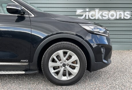 Kia Sorento 2.2 CRDi KX-3 4x4