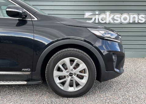 Kia Sorento 2.2 CRDi KX-3 4x4 3