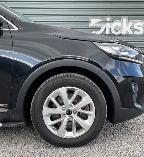 Kia Sorento 2.2 CRDi KX-3 4x4