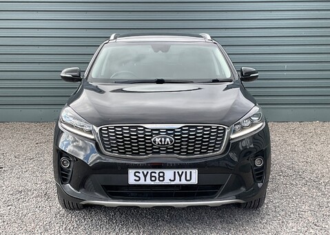 Kia Sorento 2.2 CRDi KX-3 4x4 5