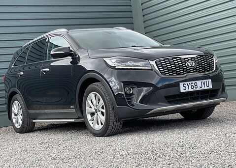 Kia Sorento 2.2 CRDi KX-3 4x4 7