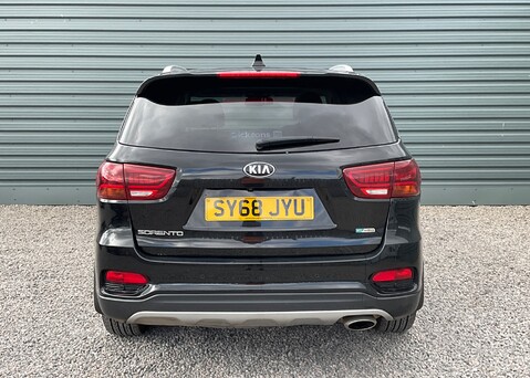 Kia Sorento 2.2 CRDi KX-3 4x4 9