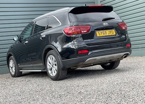 Kia Sorento 2.2 CRDi KX-3 4x4 10