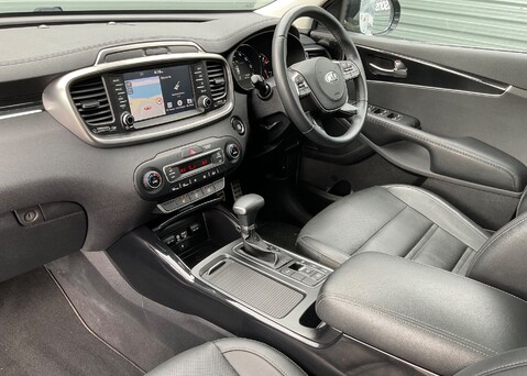 Kia Sorento 2.2 CRDi KX-3 4x4 11