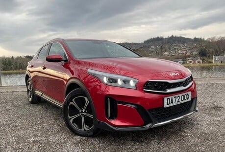 Kia Xceed 1.6 GDi PHEV 3 PHEV