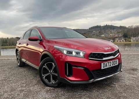 Kia Xceed 1.6 GDi PHEV 3 PHEV 1