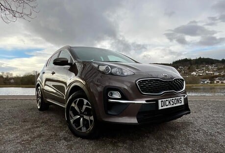 Kia Sportage 1.6 CRDi ISG 48V 2