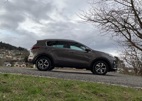 Kia Sportage 1.6 CRDi ISG 48V 2 6