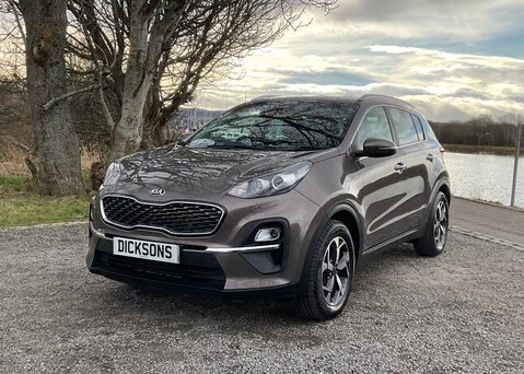 Kia Sportage 1.6 CRDi ISG 48V 2 10