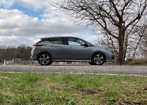 Nissan LEAF E (110kw) Tekna (40kWh) 5 Dr Hatchback 6