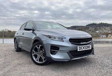 Kia Xceed 1.0 T-GDi ISG  CONNECT