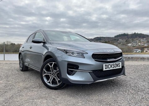 Kia Xceed 1.0 T-GDi ISG  CONNECT 1