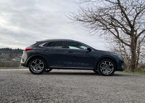 Kia Xceed 1.5 T-GDi ISG 3 7