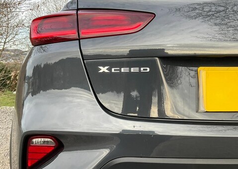 Kia Xceed 1.5 T-GDi ISG 3 17