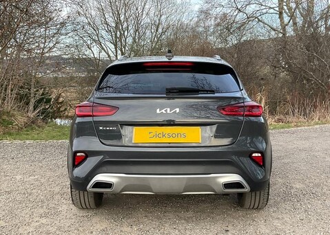 Kia Xceed 1.5 T-GDi ISG 3 9