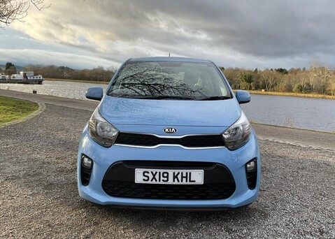 Kia Picanto 1.0 MPi 2 4