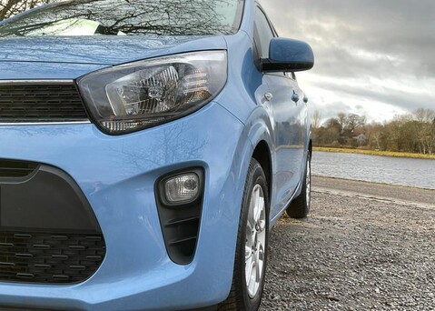 Kia Picanto 1.0 MPi 2 6