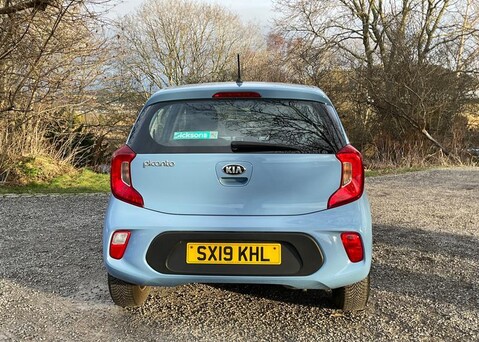 Kia Picanto 1.0 MPi 2 9