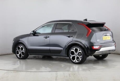 Kia Niro 1.6 GDi HEV 3