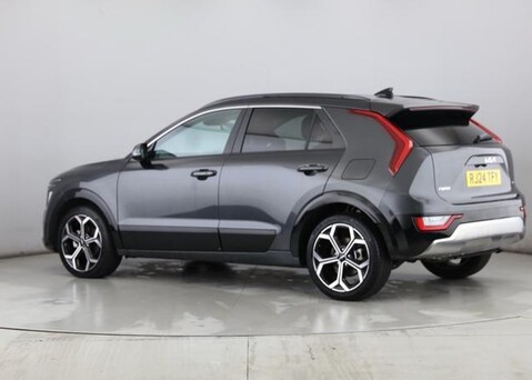 Kia Niro 1.6 GDi HEV 3 2