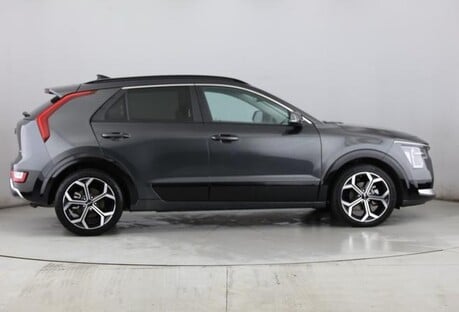 Kia Niro 1.6 GDi HEV 3