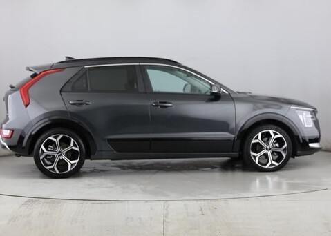 Kia Niro 1.6 GDi HEV 3 3