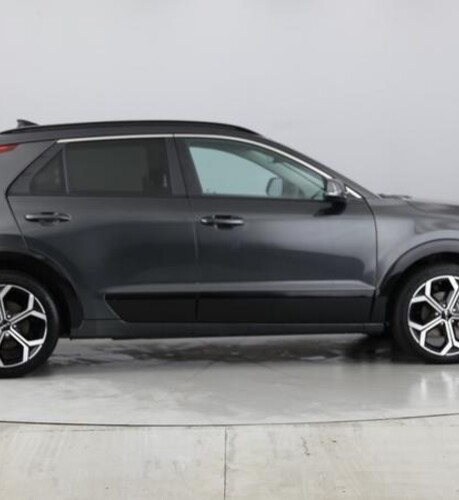 Kia Niro 1.6 GDi HEV 3