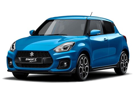 Suzuki Swift 1.4 BoosterJet Hybrid 1