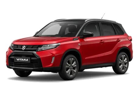 Suzuki Vitara 1.4 BoosterJet Hybrid MOTION