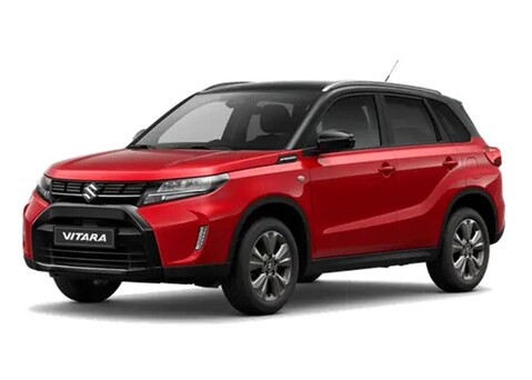 Suzuki Vitara 1.4 BoosterJet Hybrid MOTION 1