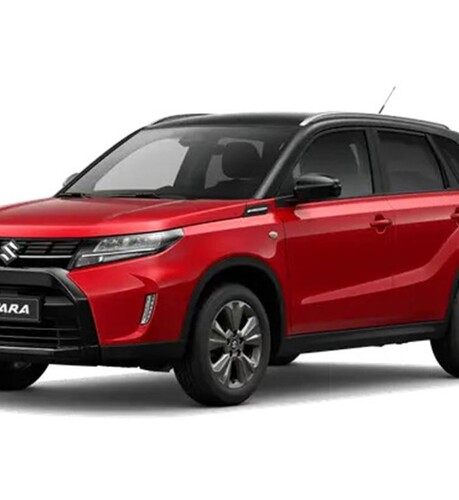 Suzuki Vitara 1.4 BoosterJet Hybrid MOTION