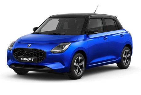 Suzuki Swift 1.2 Dualjet Hybrid ULTRA