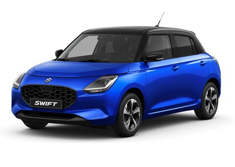 Suzuki Swift 1.2 Dualjet Hybrid ULTRA 1