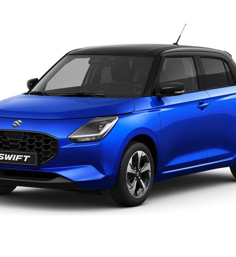 Suzuki Swift 1.2 Dualjet Hybrid ULTRA